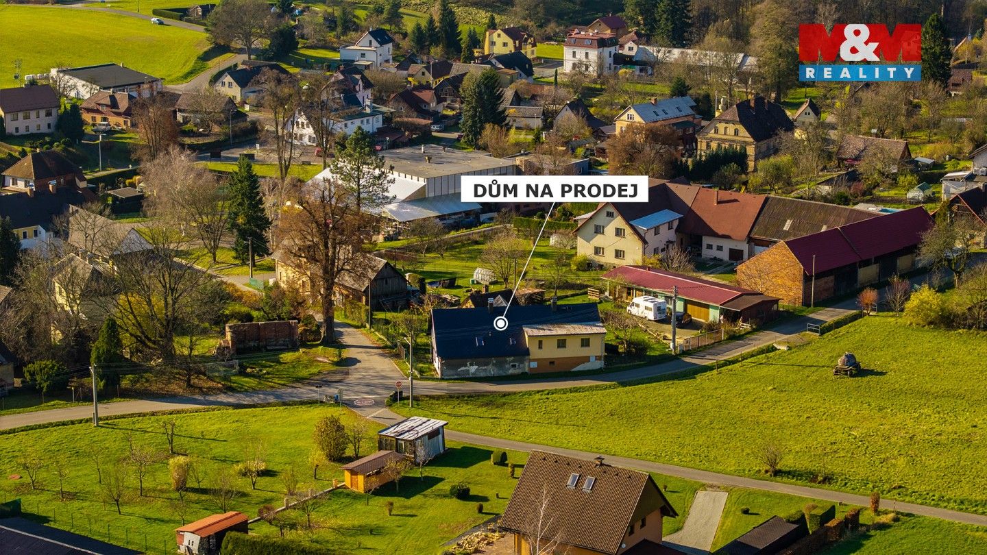 Rodinné domy, U Potoka, Osečná, 170 m²