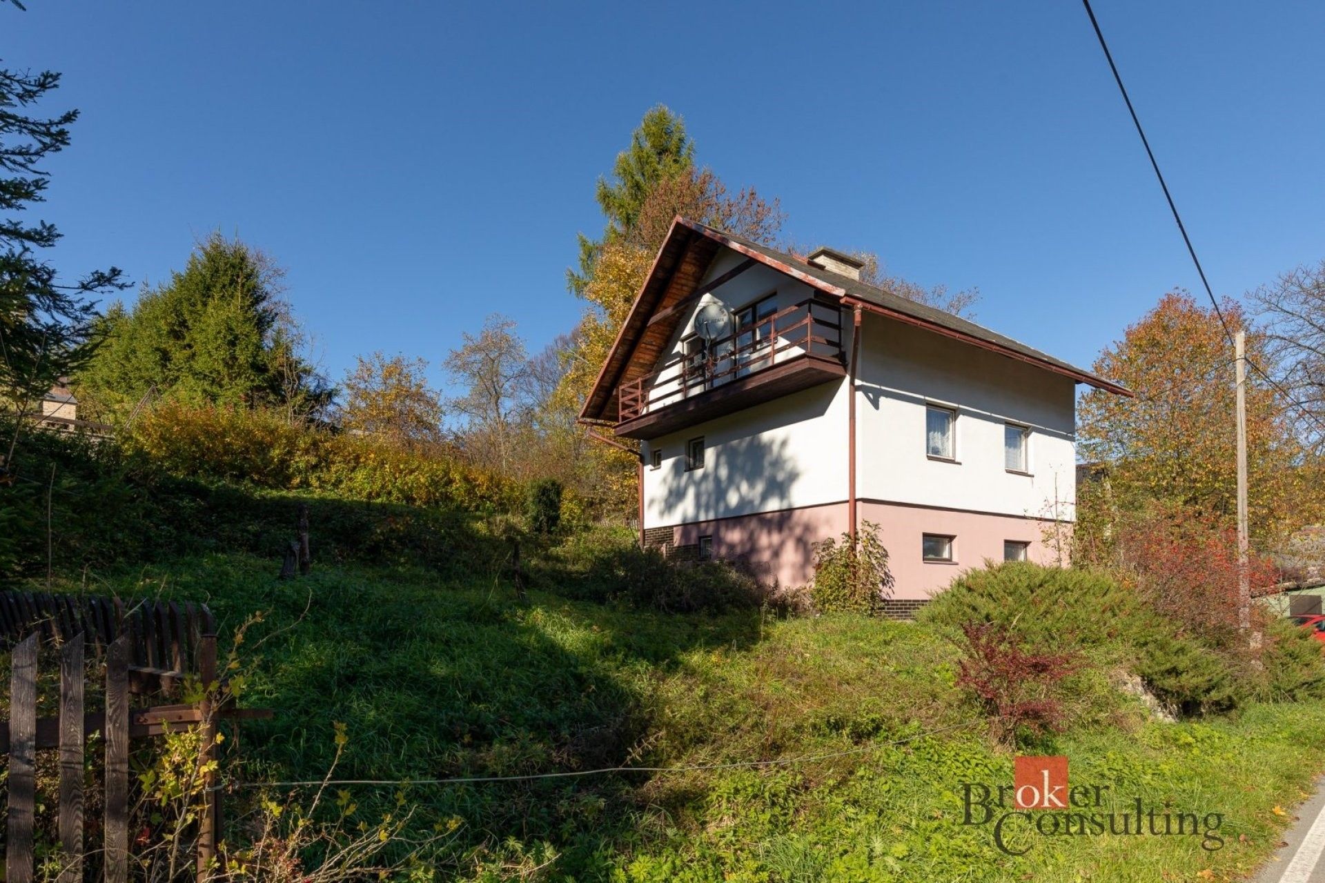 Rodinné domy, Krasov, 120 m² - 1