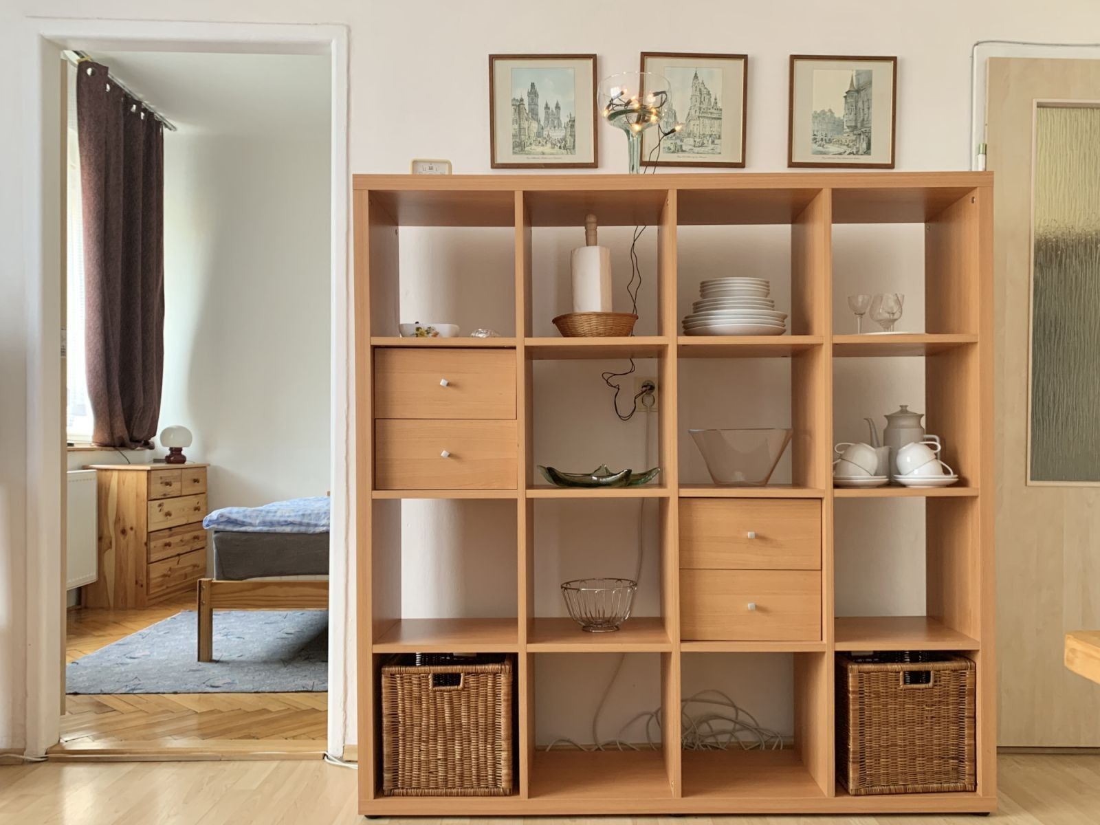 Byty, Počátecká, Praha - Michle, 38 m² - 2