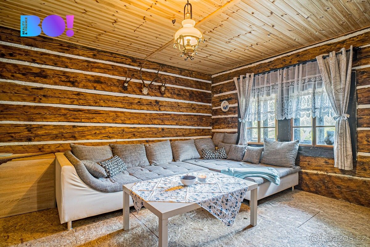 Prodej chata - Milíkov u Jablunkova, 739 81