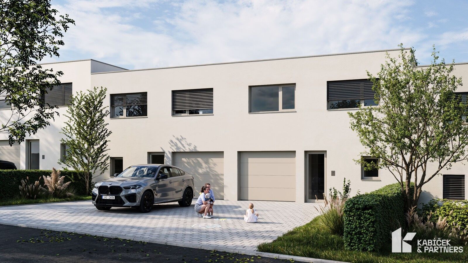 Rodinné domy, Kopřivnice, 97 m² - 1