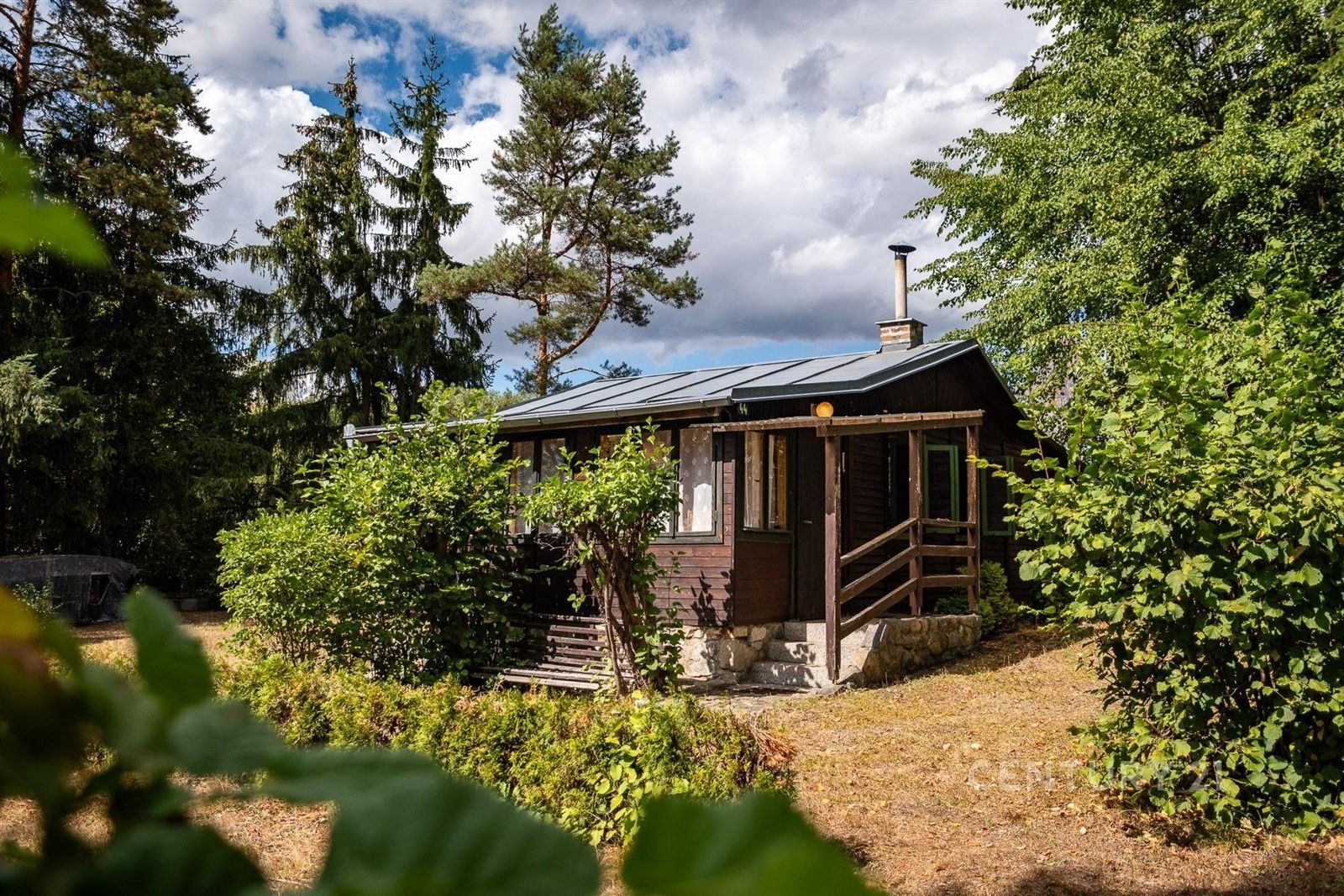Chaty, Krkavec 44, Veselí nad Lužnicí II, 47 m² - 1