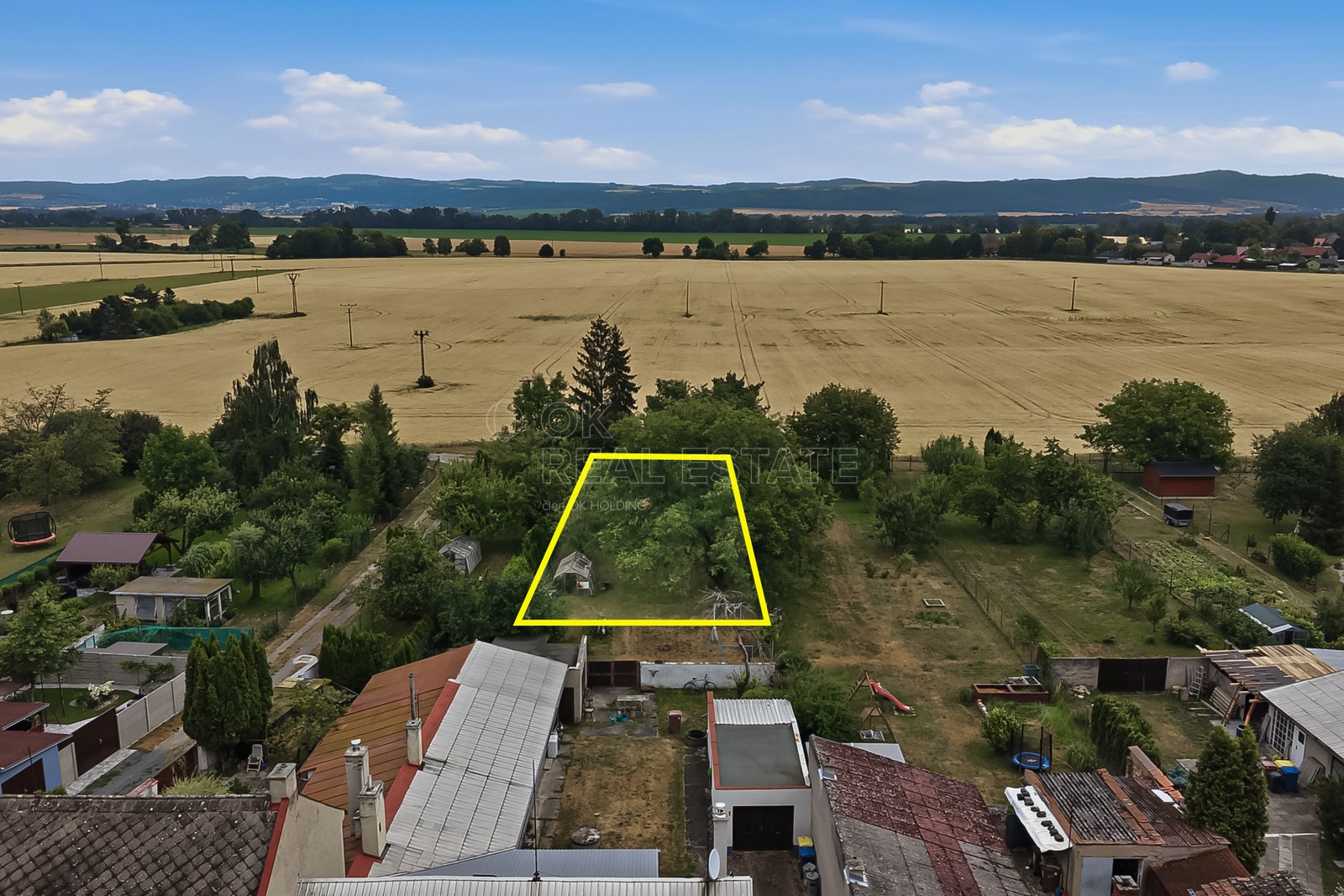 Pozemek pro bydlení · 714 m² · Březecká, Štěpánov - 3