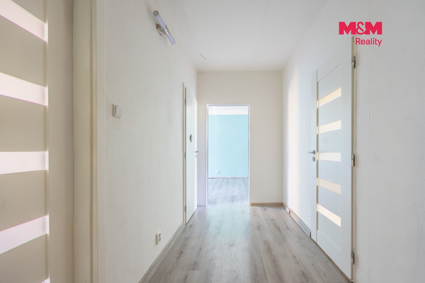 Byt 3+kk · 70 m² · Gerstnerova, Chomutov - 4