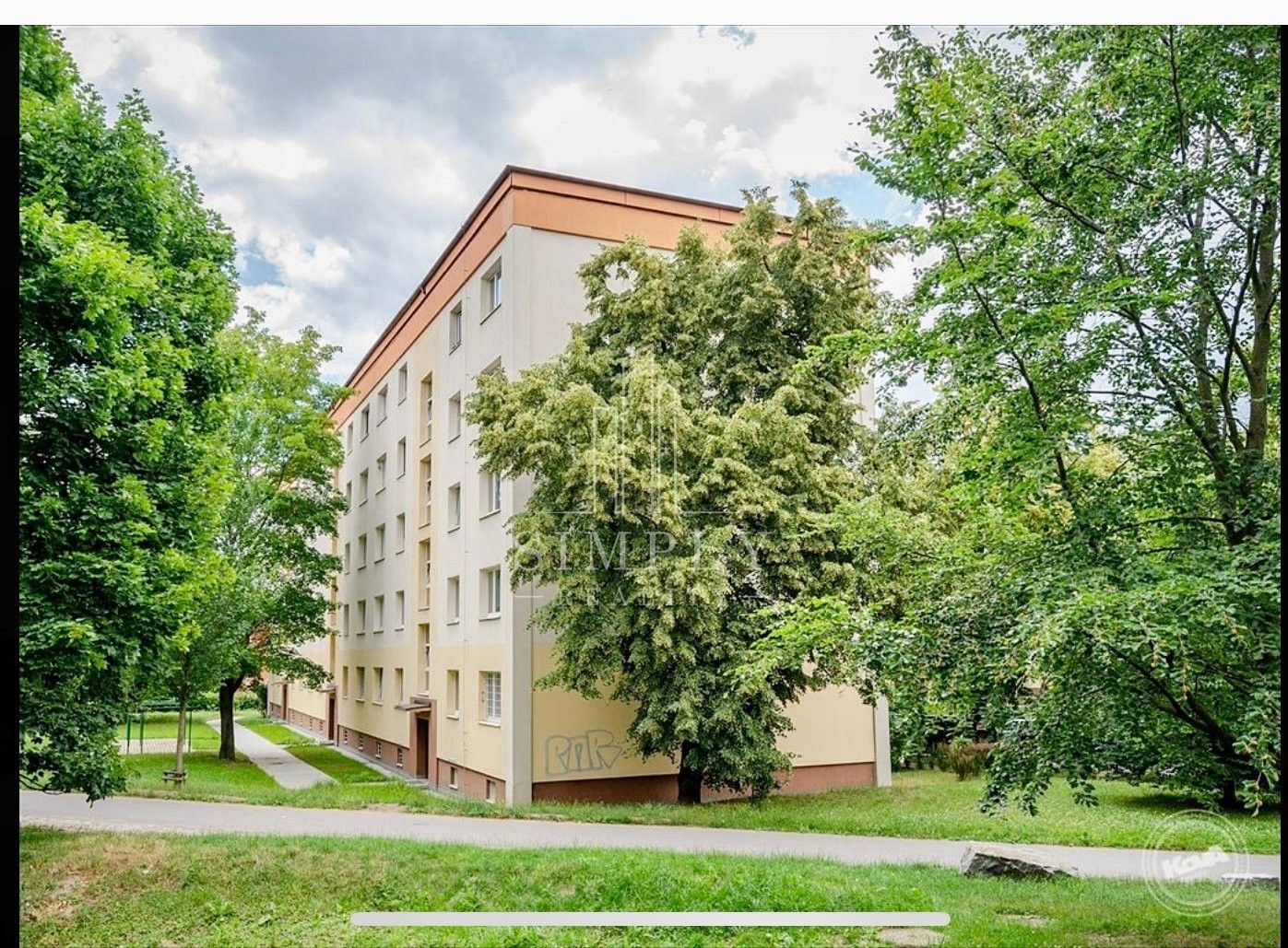 2+1, Káranská, Praha Malešice, 59 m² - 1