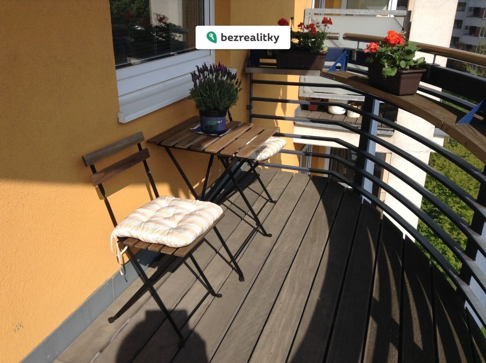 2+kk, Nepilova, Praha, 52 m²