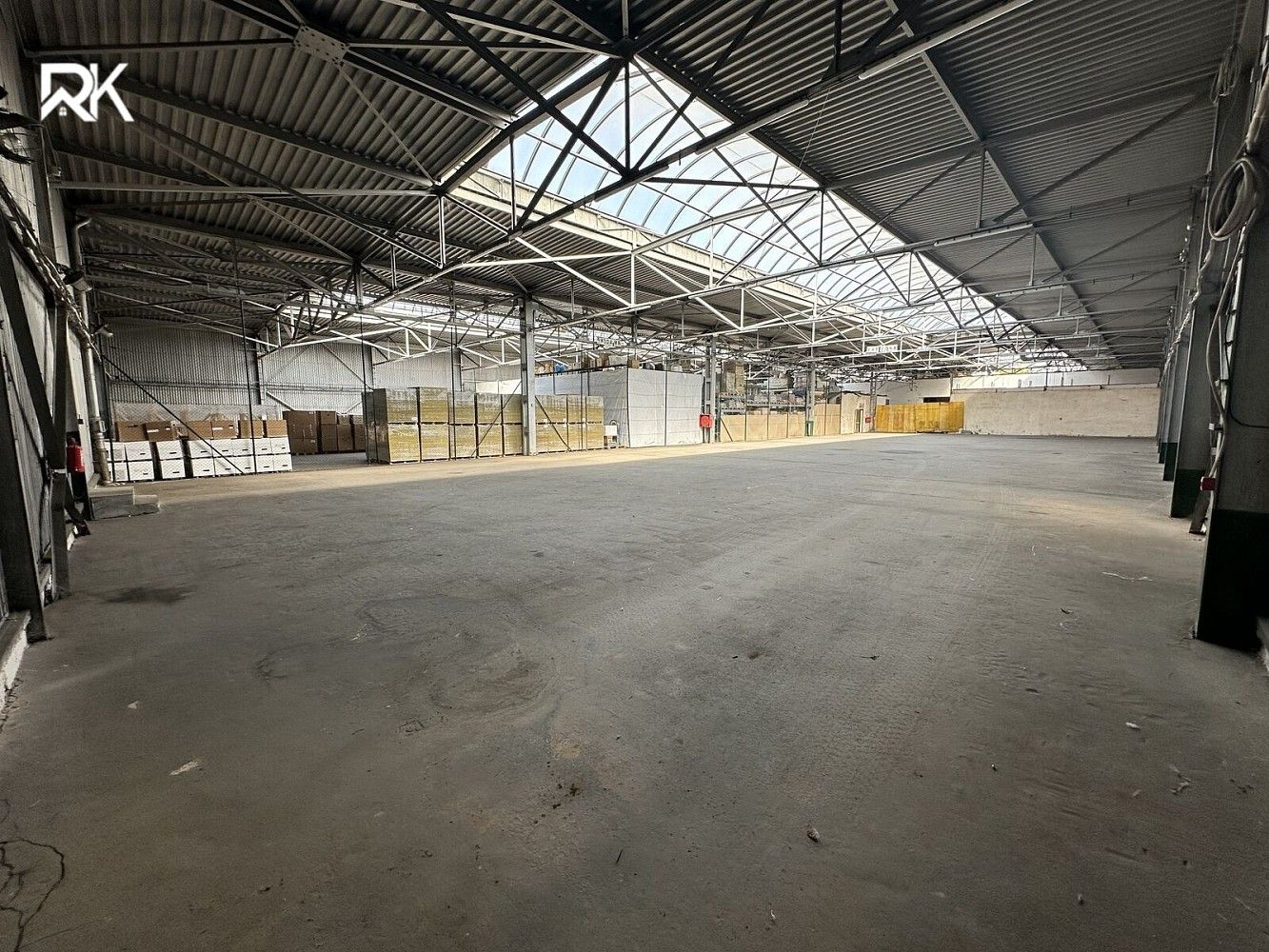 Sklad · 896 m² · Úvaly, okres Praha-východ, Středočeský kraj - 4
