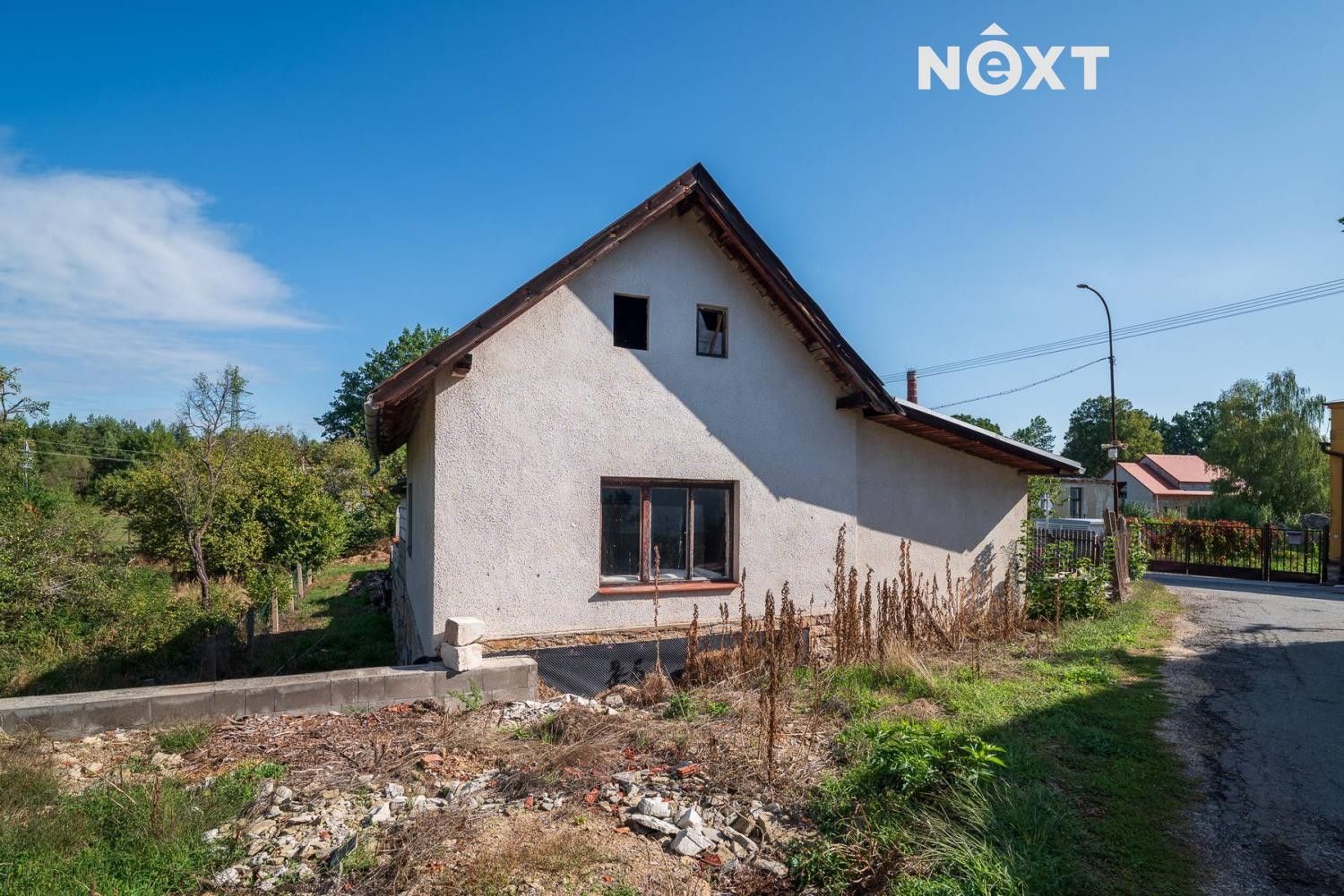Rodinný dům, 78 m²