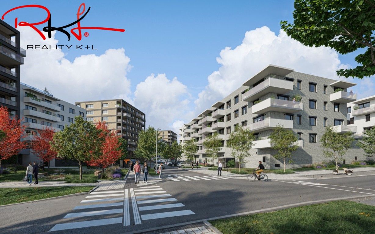 2+kk, Thomasova, Praha, 53 m²