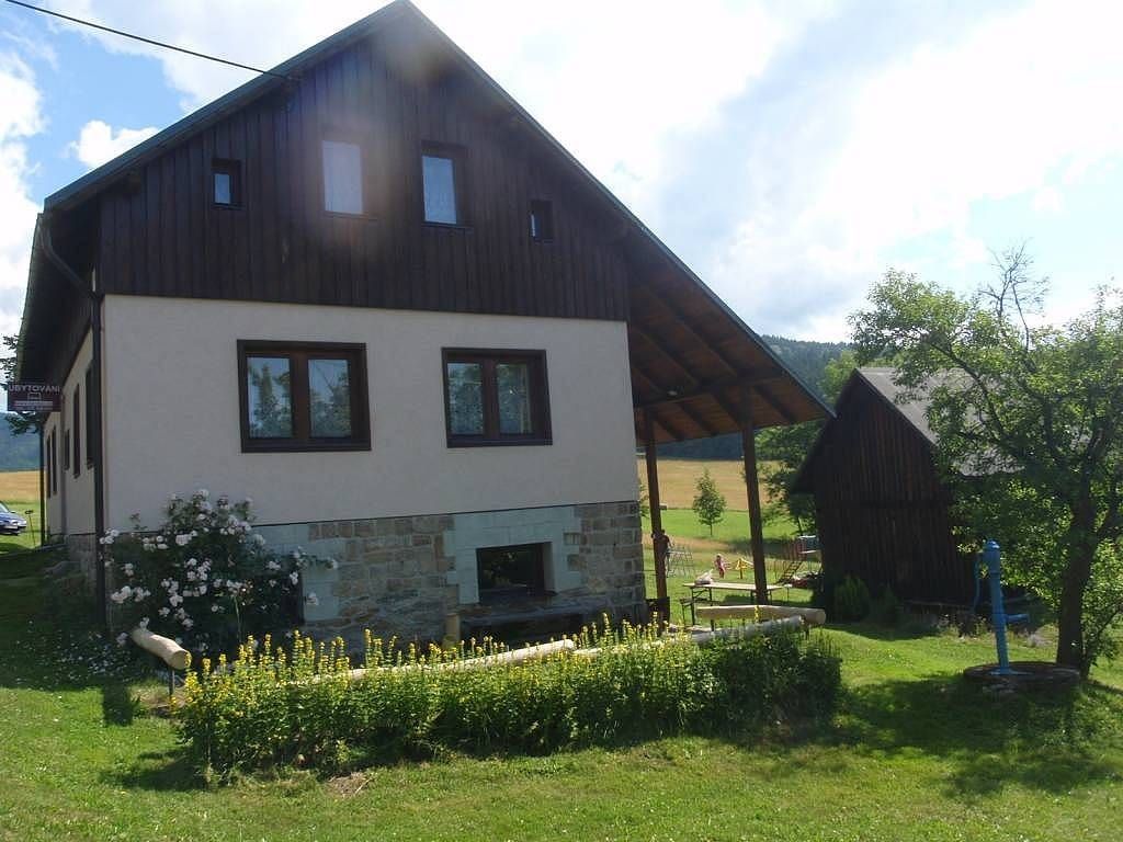 Chaty, Zlatá Olešnice Navarovská, Liberecký kraj