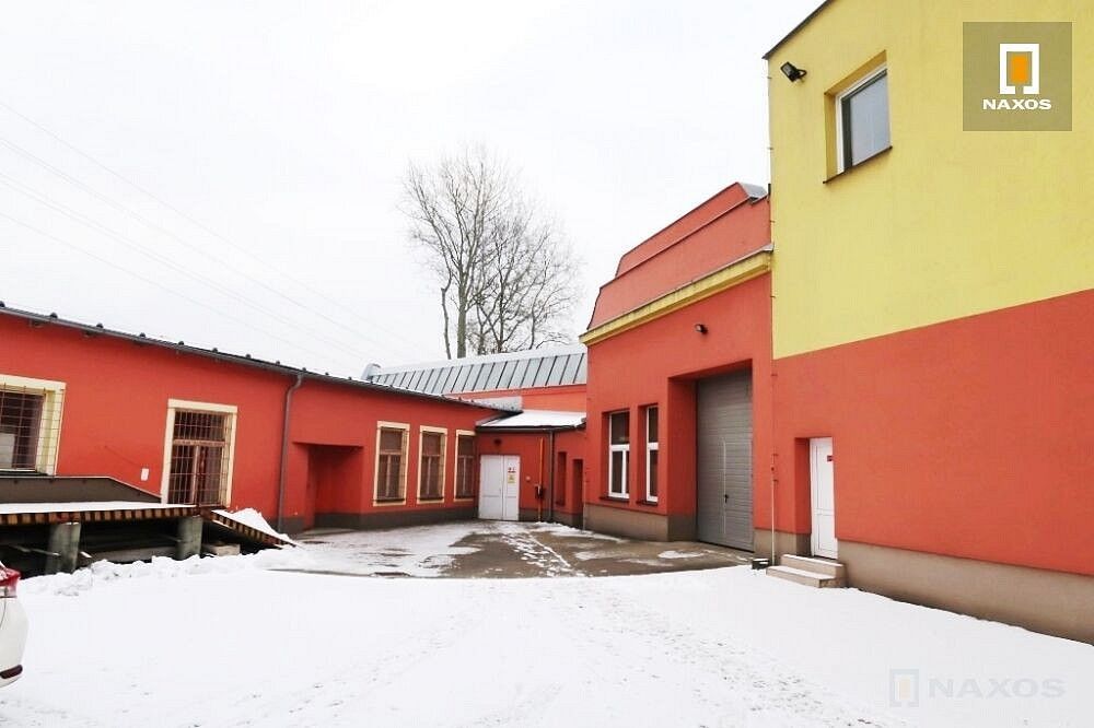 Sklad · 4 100 m² · Bílovec, okres Nový Jičín, Moravskoslezský kraj - 4