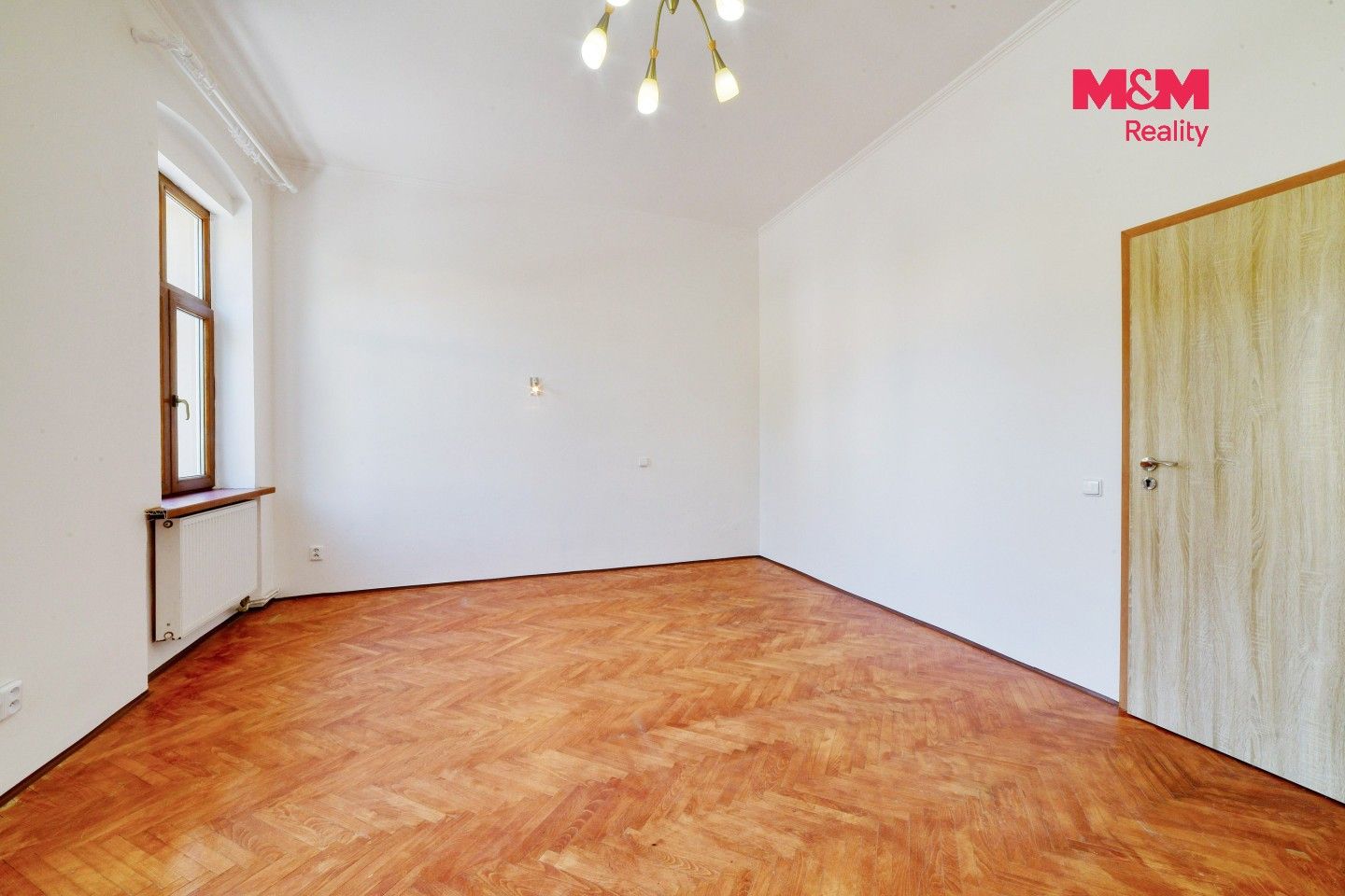 Pronájem byt 1+kk - Anglická, Františkovy Lázně, 30 m² - 5