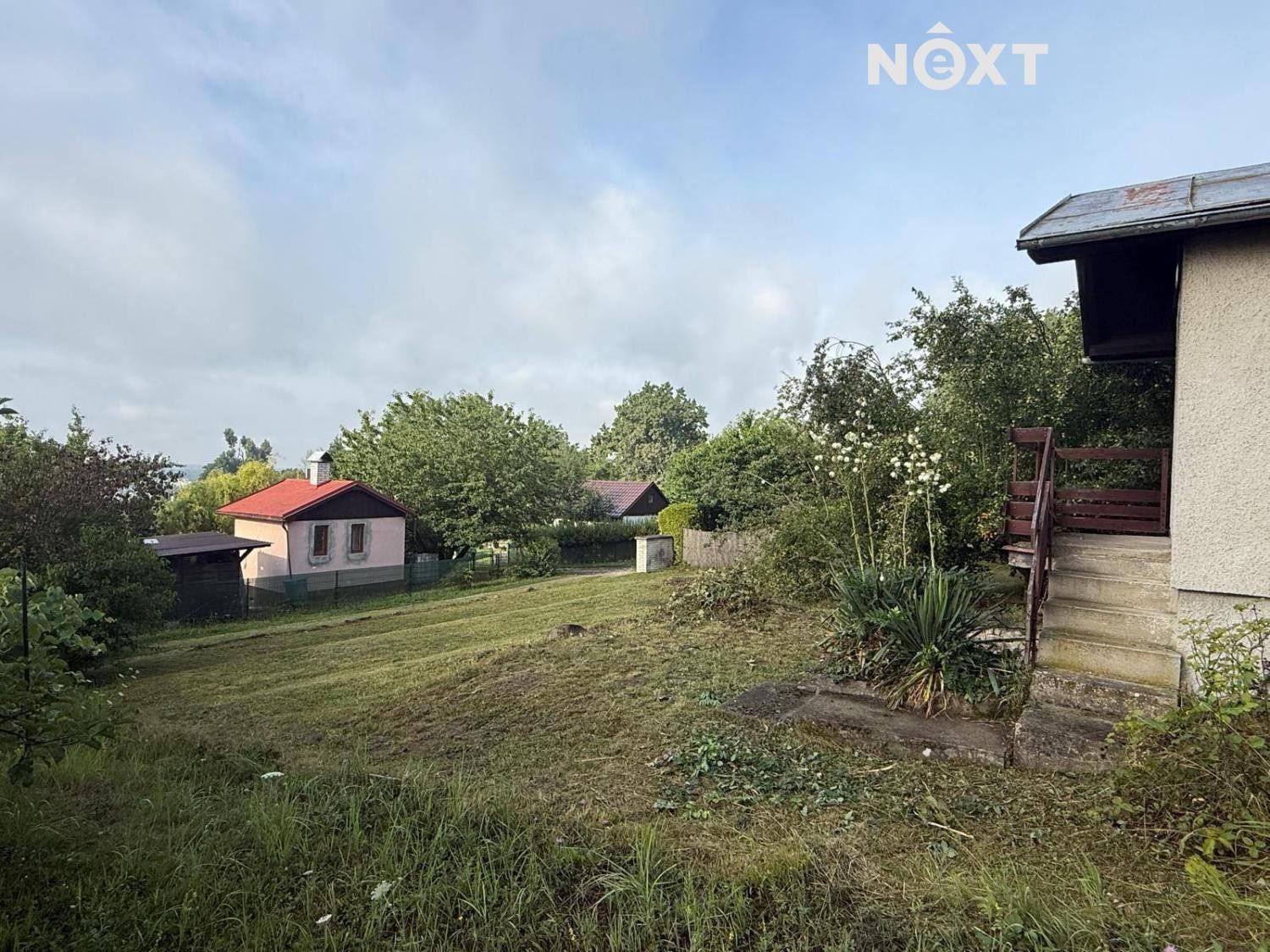 Prodej zahrada - Kosmonosy