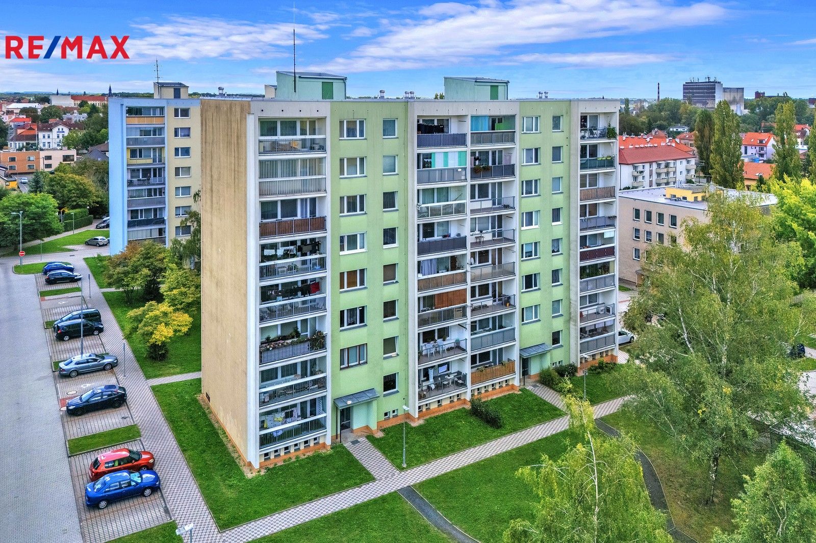 2+1, Mládežnická, Nymburk, 73 m²