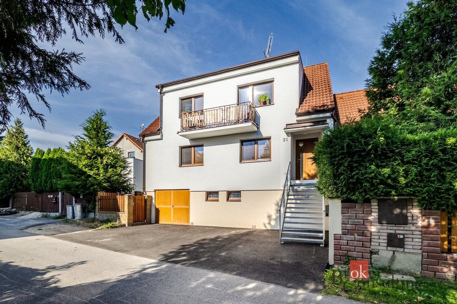 Rodinné domy, Jankov, 180 m² - 2