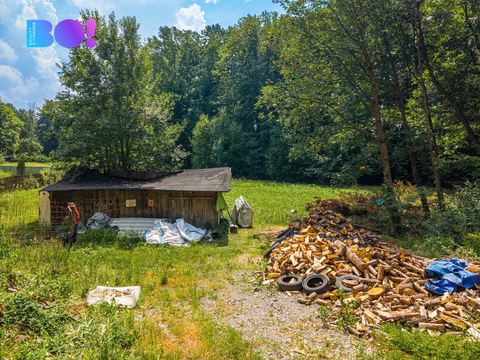 Pozemek pro bydlení · 870 m² · Dobratice - 4