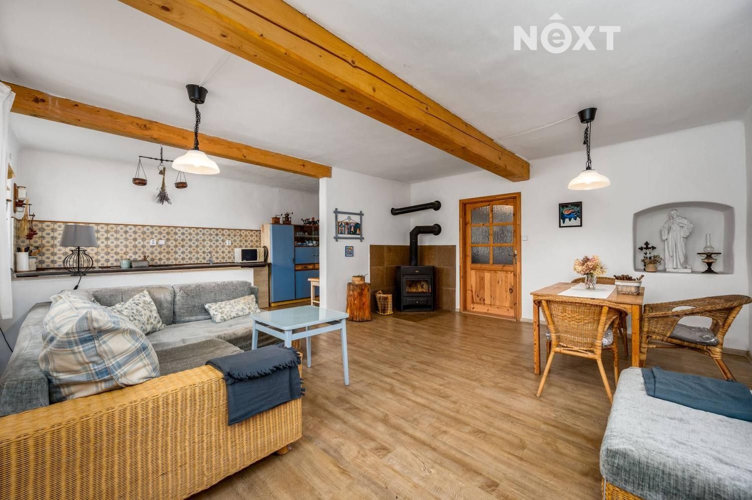 Prodej rodinný dům - Nevězice, 207 m²