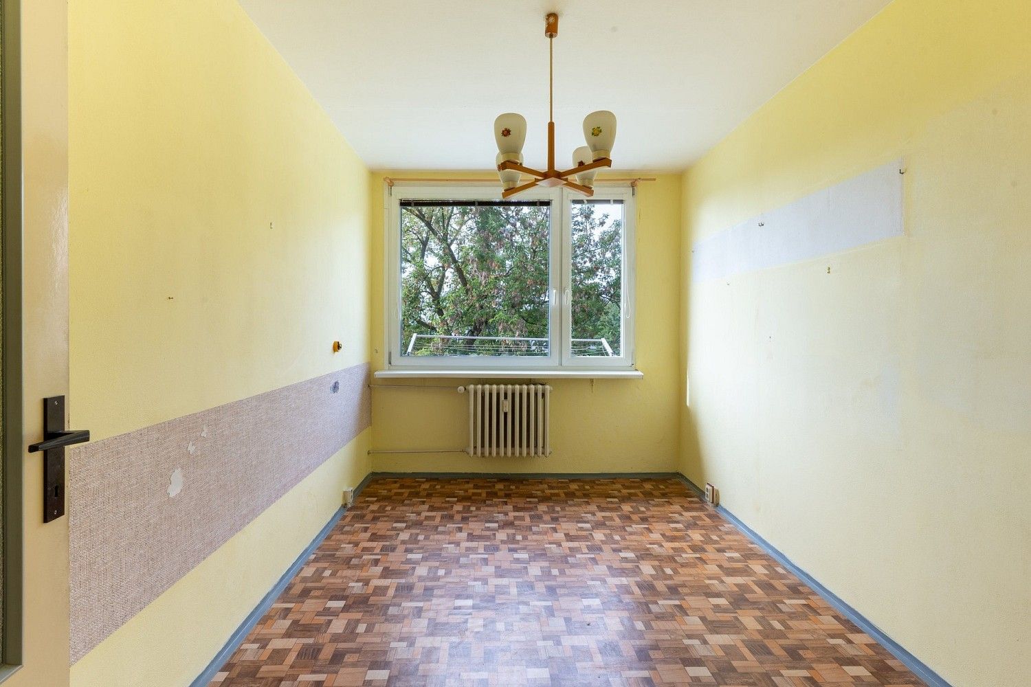 Byt 2+kk · 45 m² · Rimavské Soboty, Kolín - Kolín II - 3