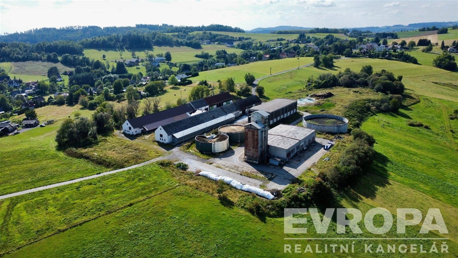 Prodej výrobní prostory - Jílové u Držkova, 107 m²