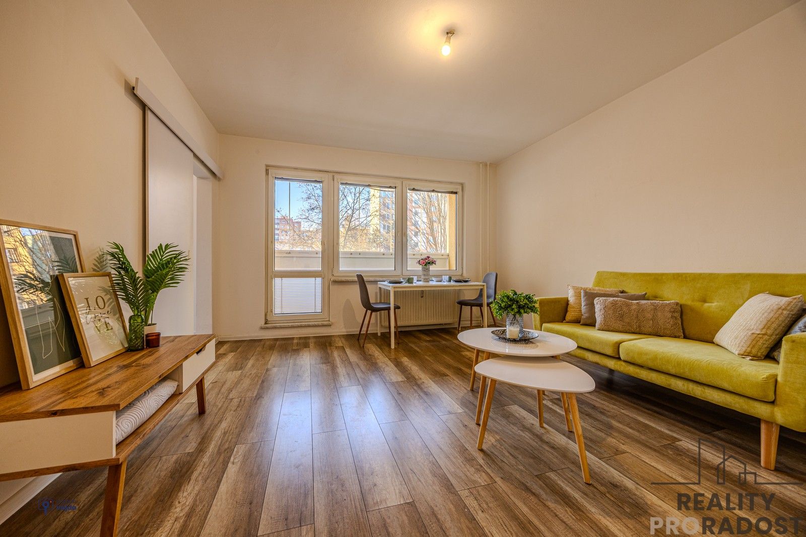 Prodej byt 3+1 - Adamusova, Orlová, 67 m²