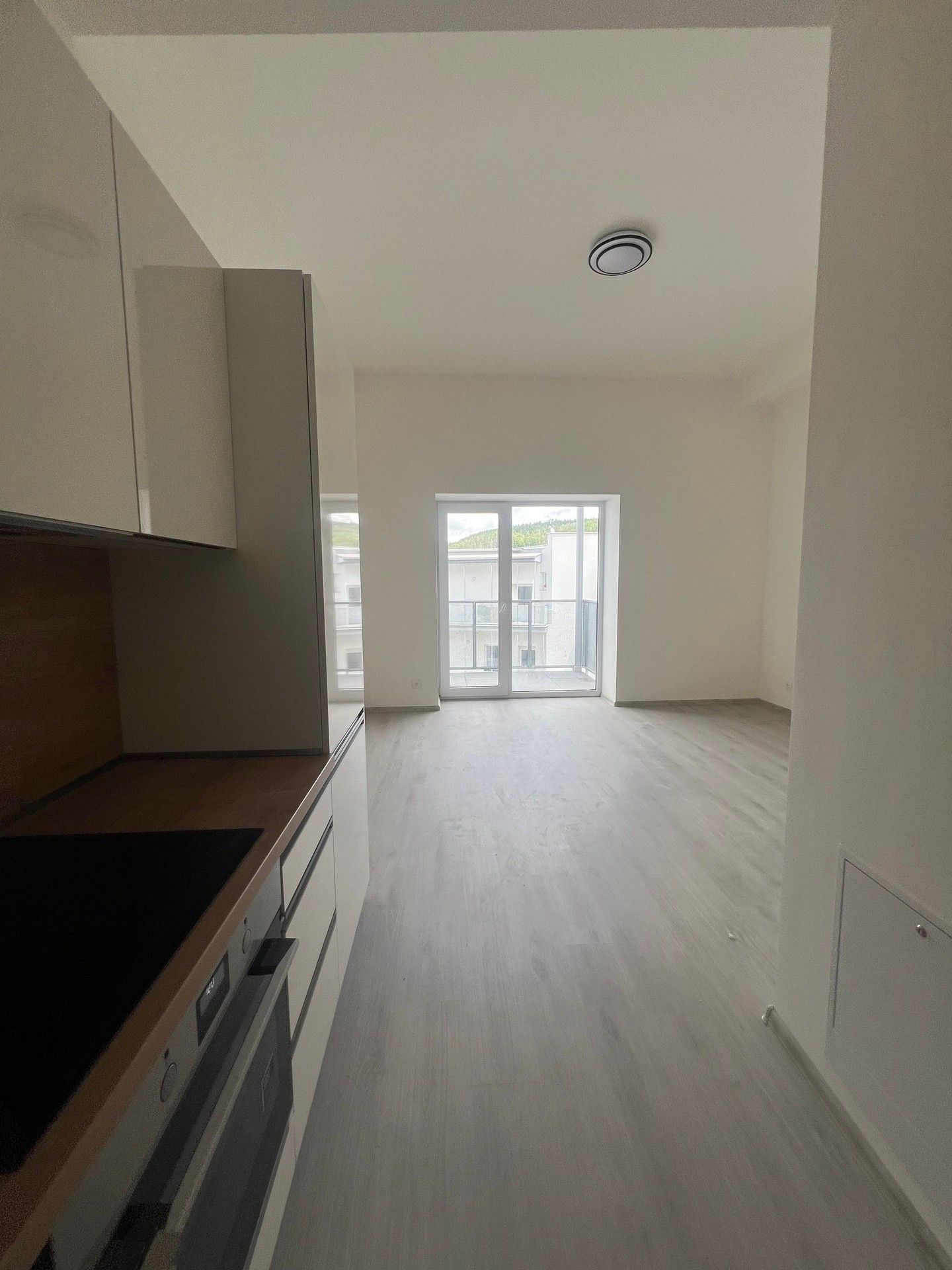 Pronájem byt 1+kk - Dlouhá 119, Lomnice, 29 m²