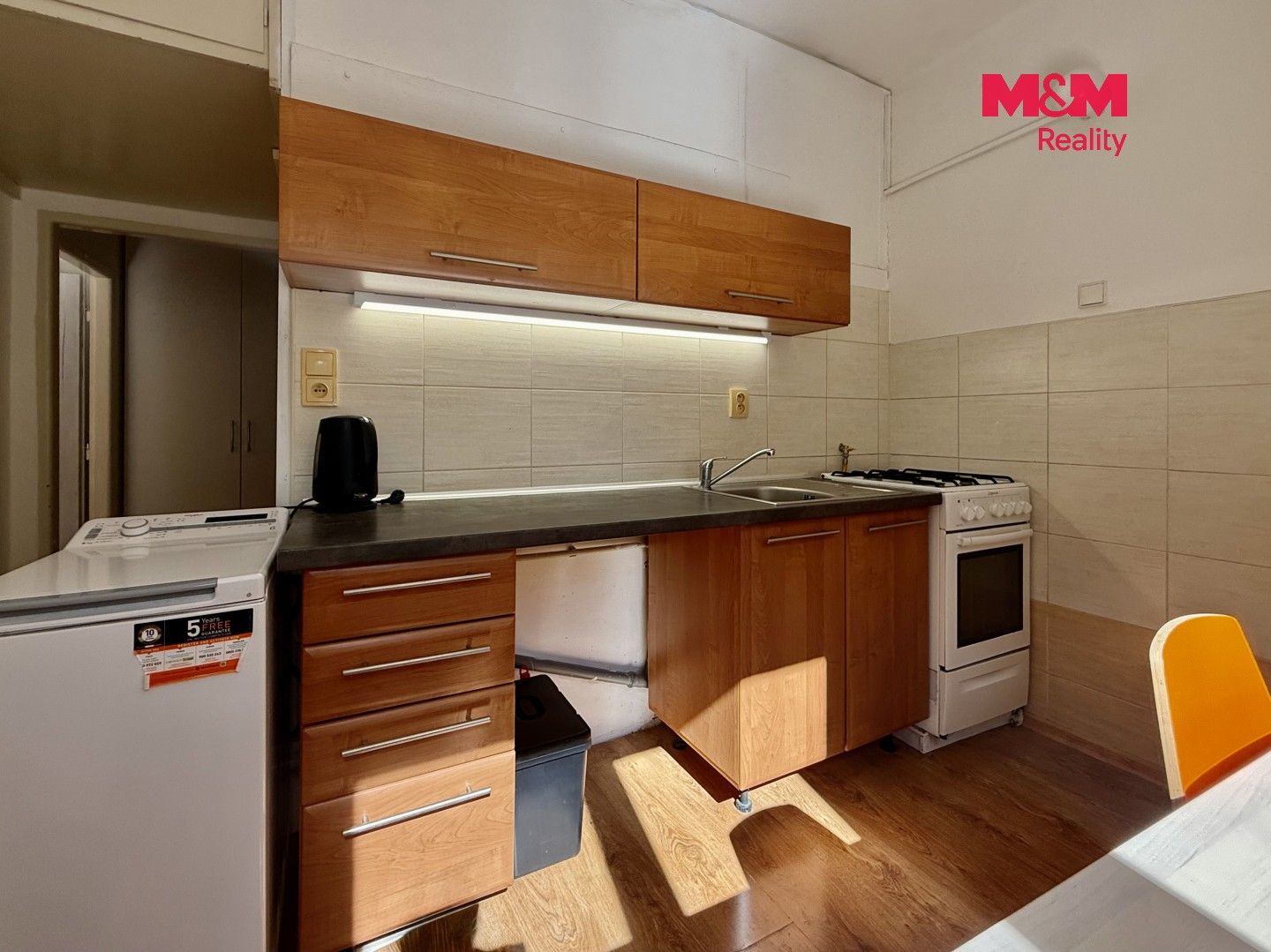 1+1, Větrná, Ostrava, 37 m² - 2