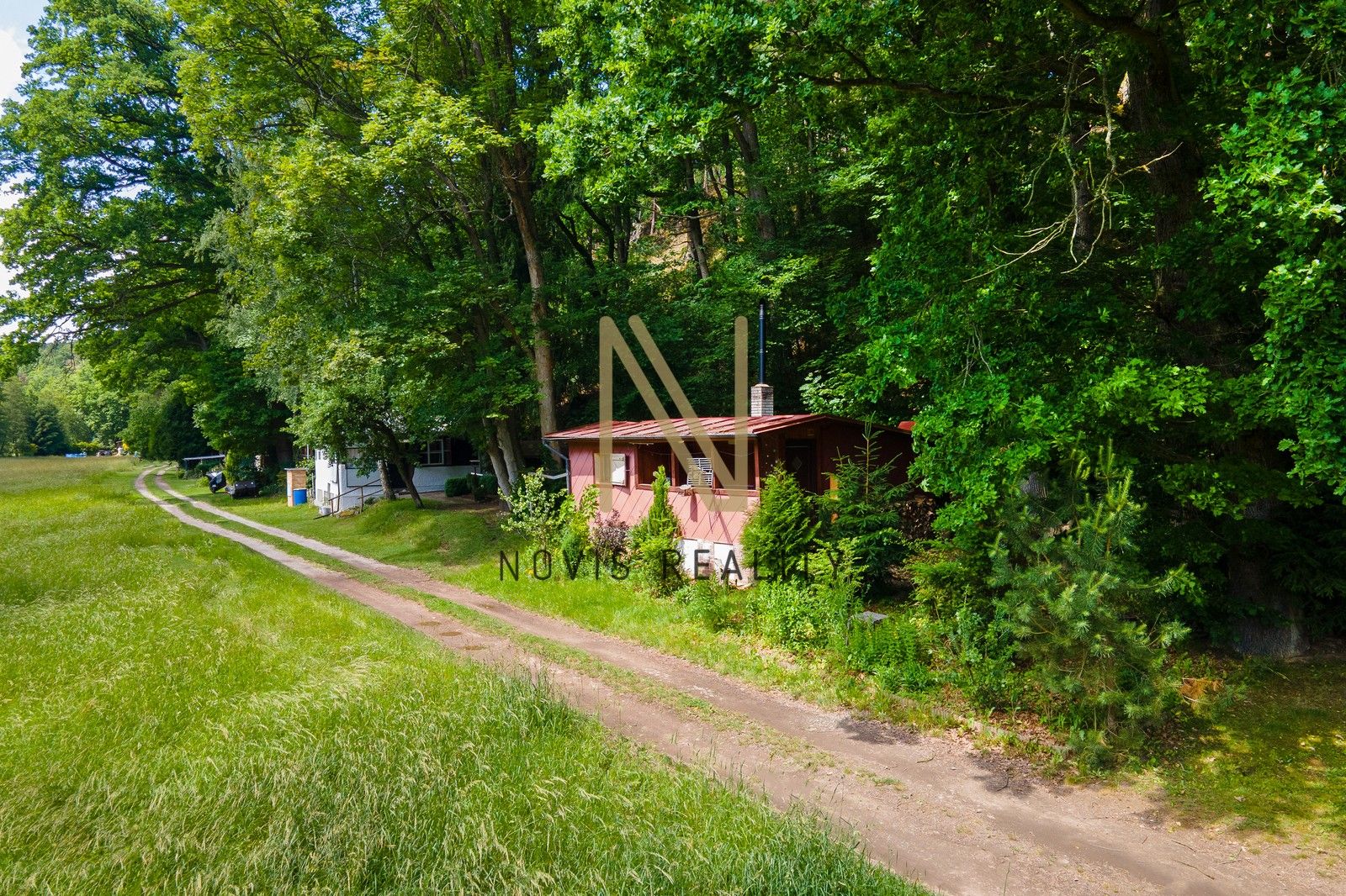 Chaty, Újezd nade Mží, 45 m² - 1