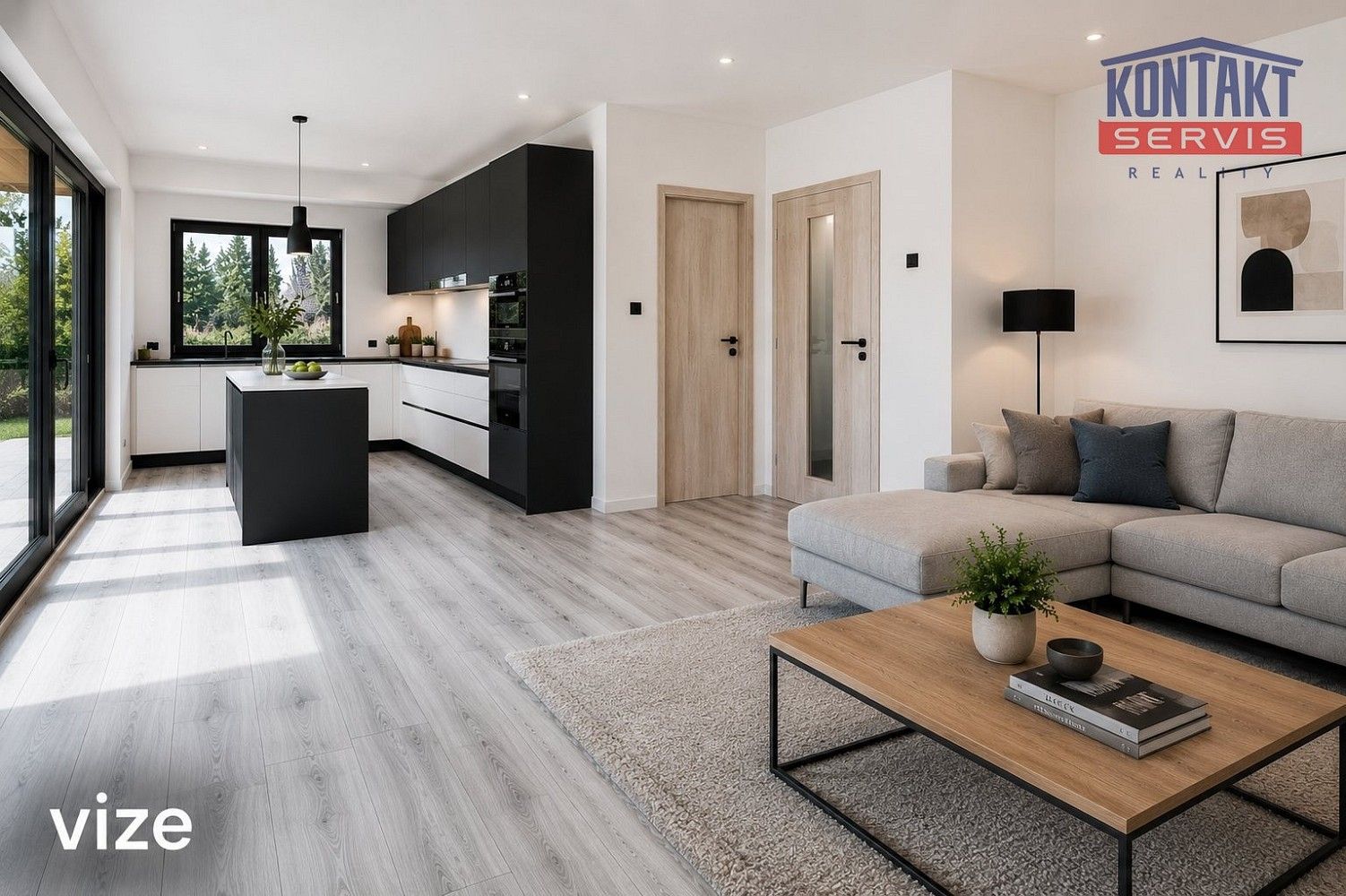 Prodej rodinný dům - Staré Hodějovice, okres České Budějovice, 115 m² - 5