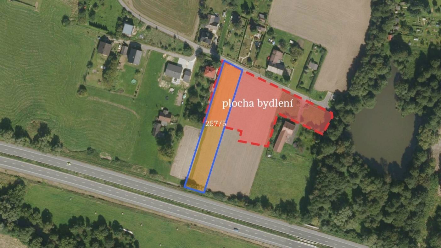 Prodej pozemek pro bydlení - Šenov