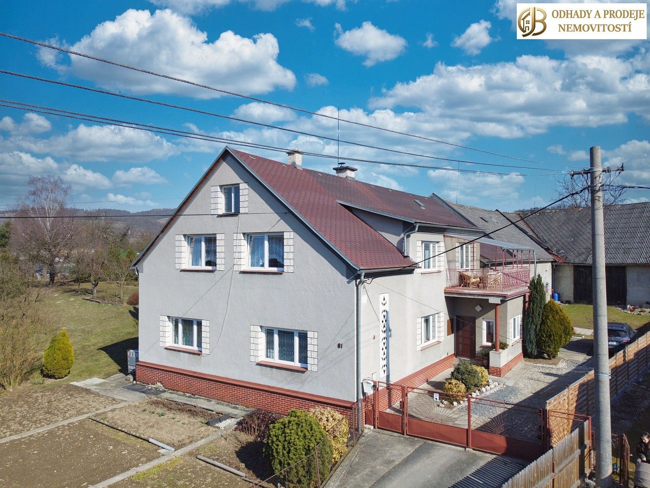 Prodej chalupa - Libina, okres Šumperk, Olomoucký kraj, 200 m² - 1
