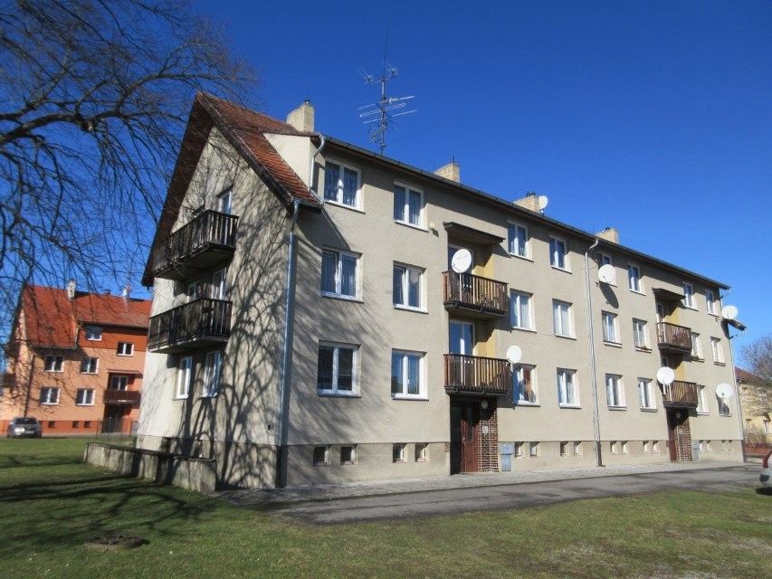 3+1, Bavorovská, Vodňany, 72 m²
