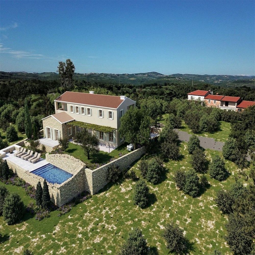 Prodej rodinný dům - Brtonigla, HR, 270 m² - 2
