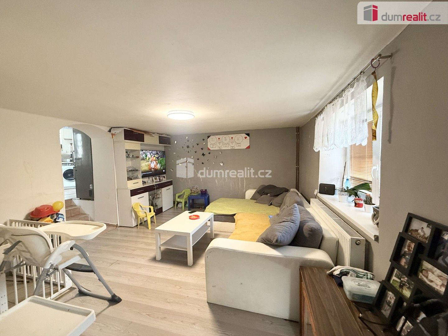 Pronájem rodinný dům - Jenčice, 108 m²