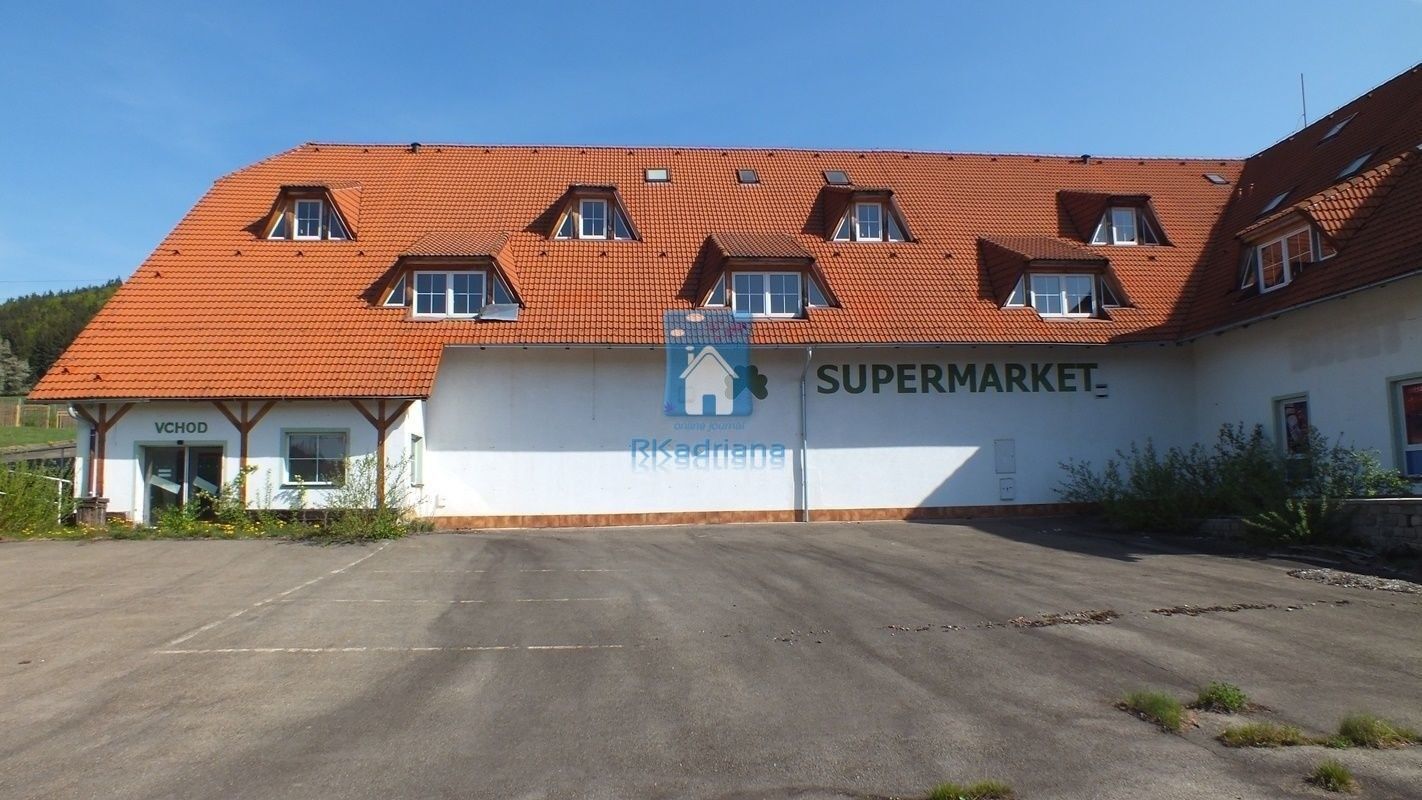 Ubytovací zařízení · 6 251 m² · Strážný Řasnice - 3