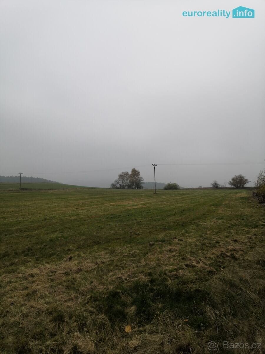 Pozemek pro bydlení