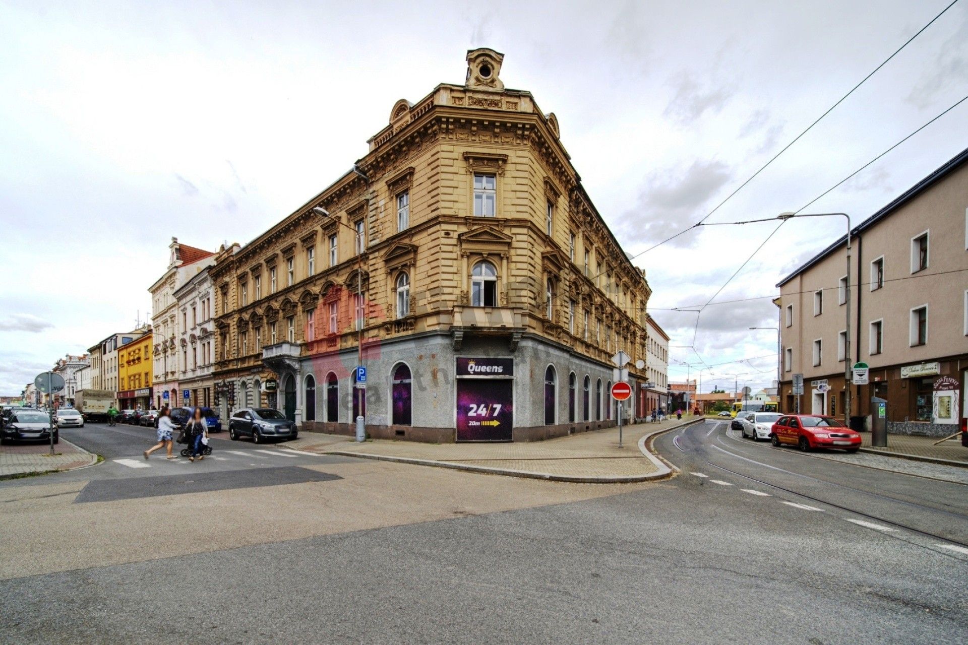 Prodej dům - Palackého, Jižní Předměstí, Plzeň, 1 200 m²
