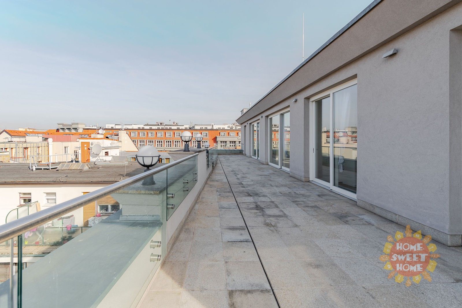 Pronájem byt 3+1 - Jungmannova, Praha, 117 m²