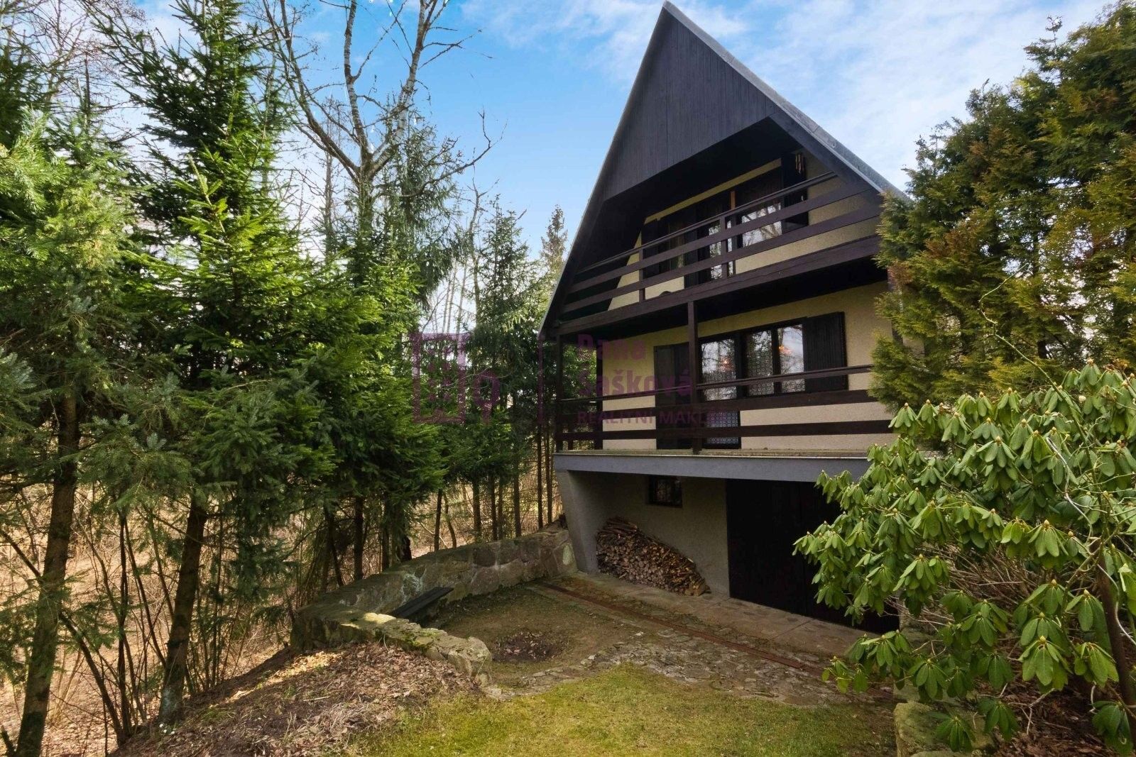 Chaty, Plavsko, 110 m²