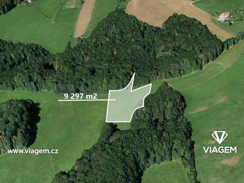 Zemědělský pozemek, 3 099 m²