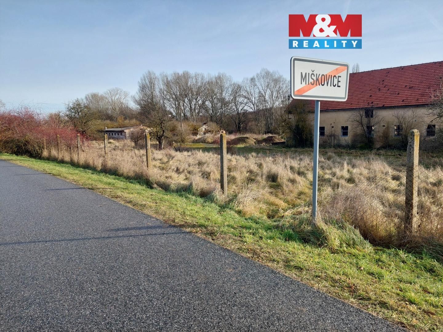 Komerční pozemky, Miškovice, Třebovle