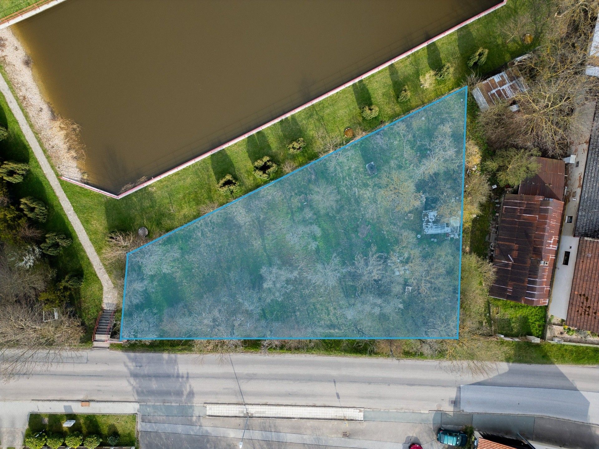 Prodej dům - Tupesy, Přelouč, 80 m²