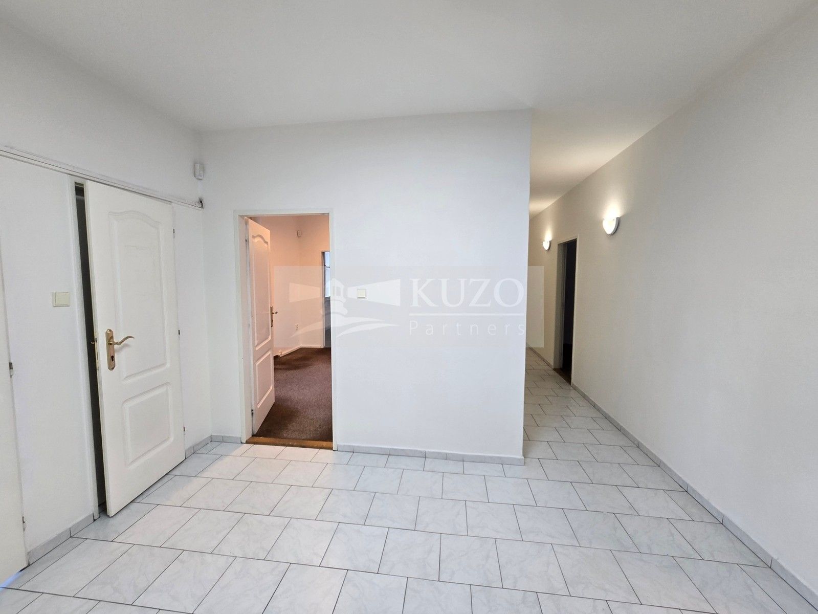 Kanceláře, Na Březince, Praha, 120 m²