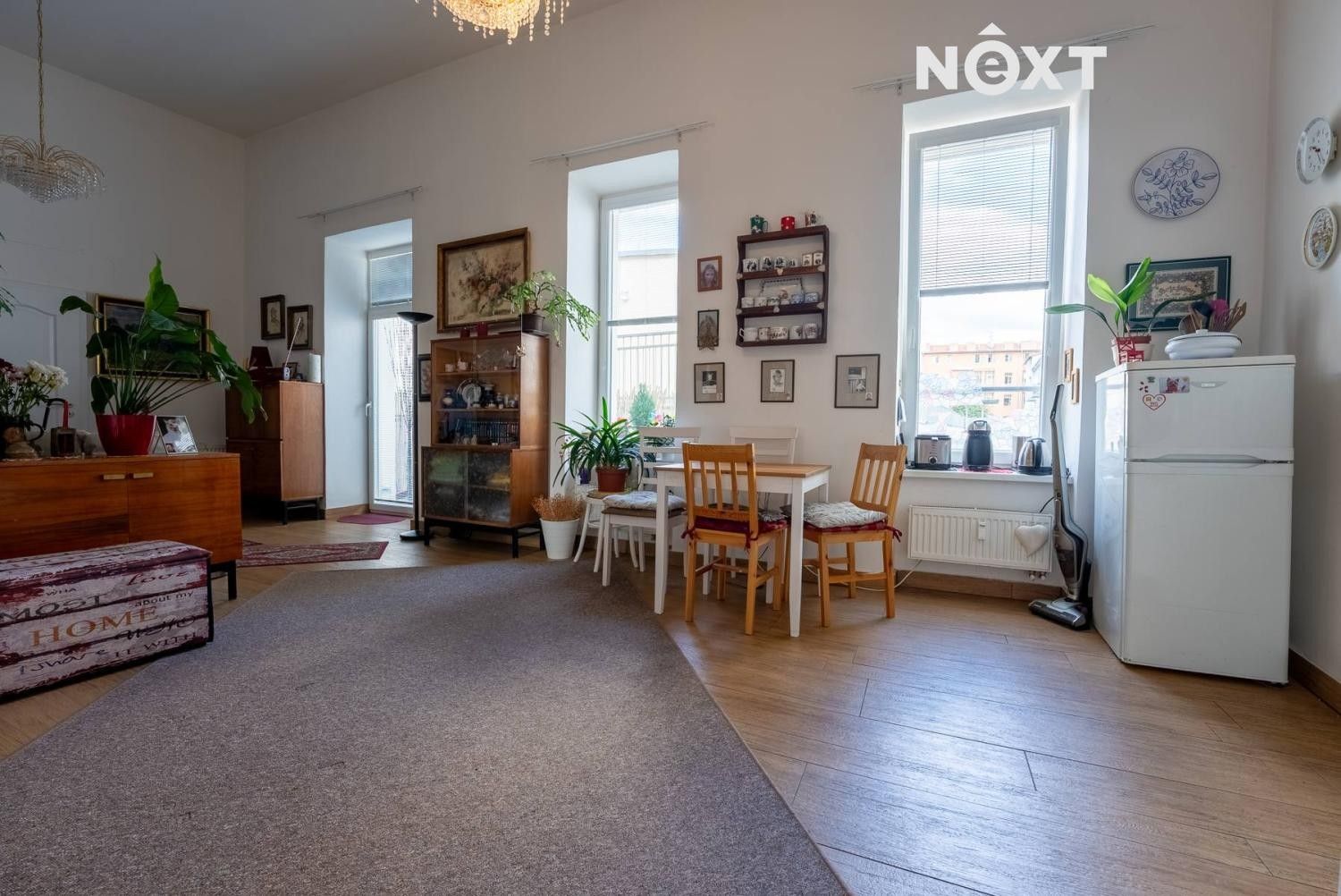 2+kk, Cejl, Brno, 42 m²