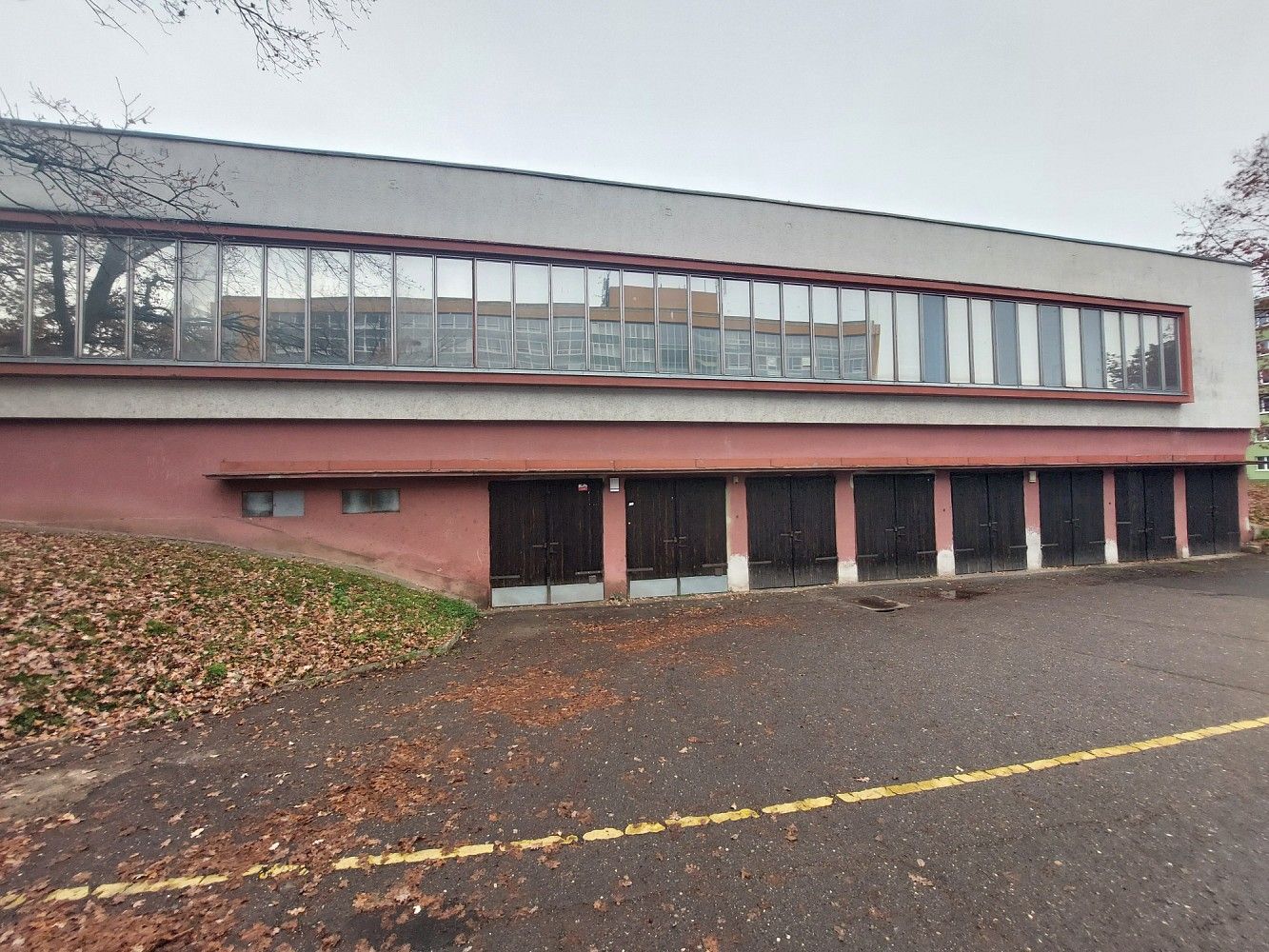 Pronájem sklad - Most, 361 m² - 5