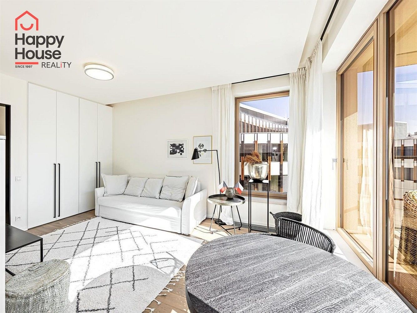 Byt 1+kk · 33 m² · Praha - Nusle, okres Praha 4, Hlavní město Praha - 3