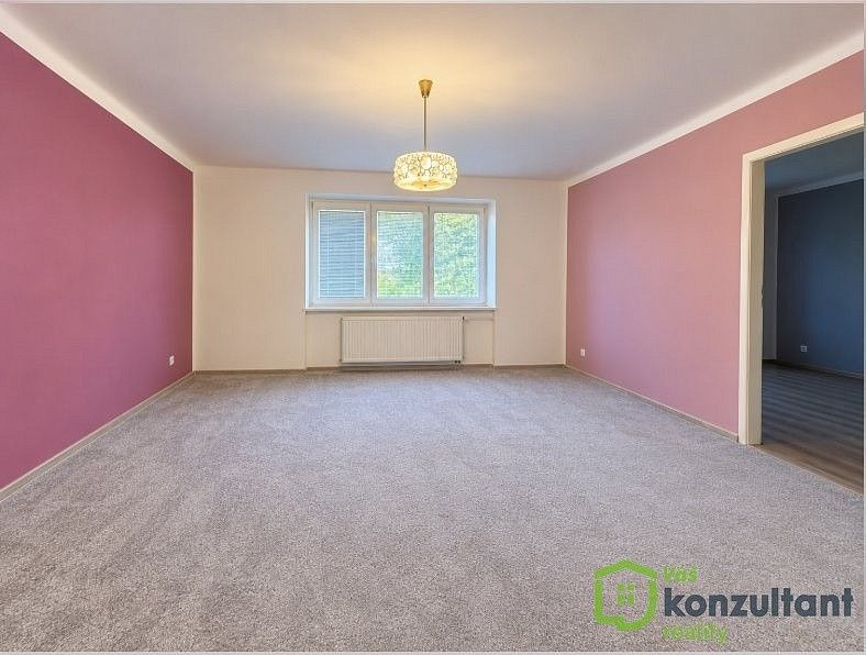 Pronájem byt 3+1 - Dvouletky, Ostrava - Hrabůvka, 67 m² - 5