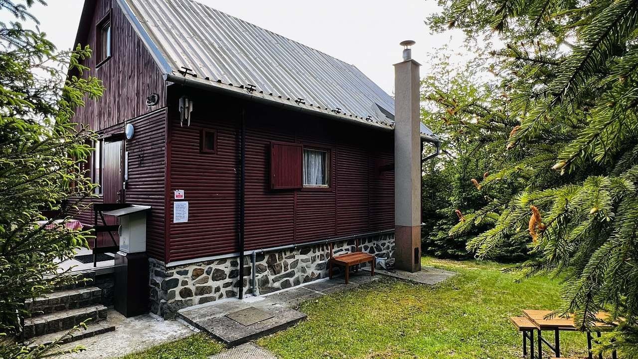 Chaty, Jedovnice, Jihomoravský kraj - 1
