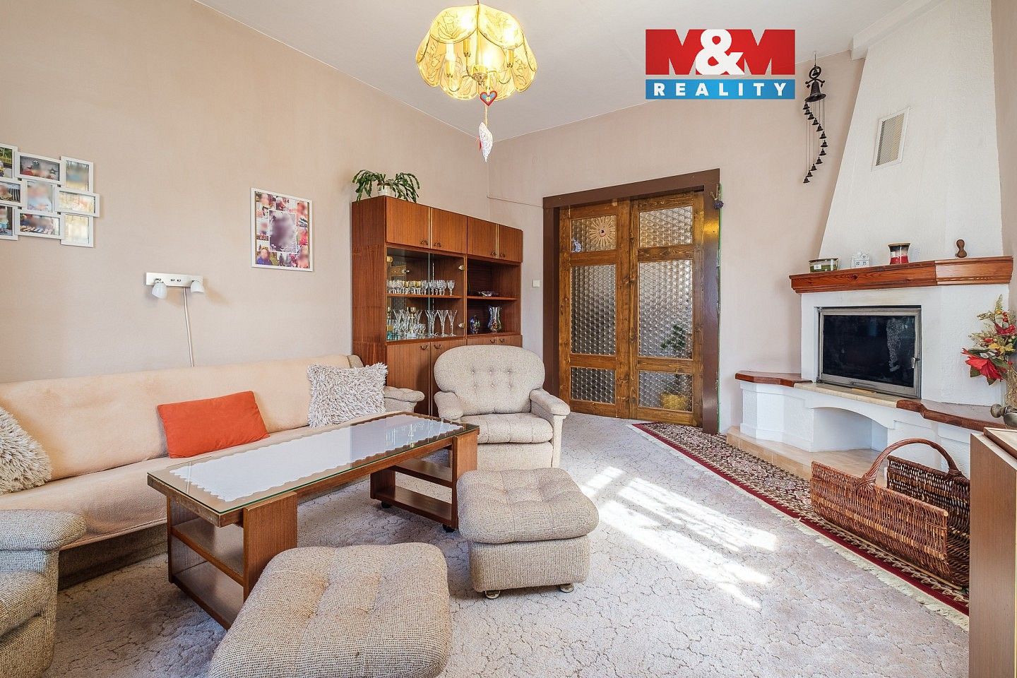4+1, Karlovy Vary - Drahovice, Karlovarský kraj, 106 m² - 1