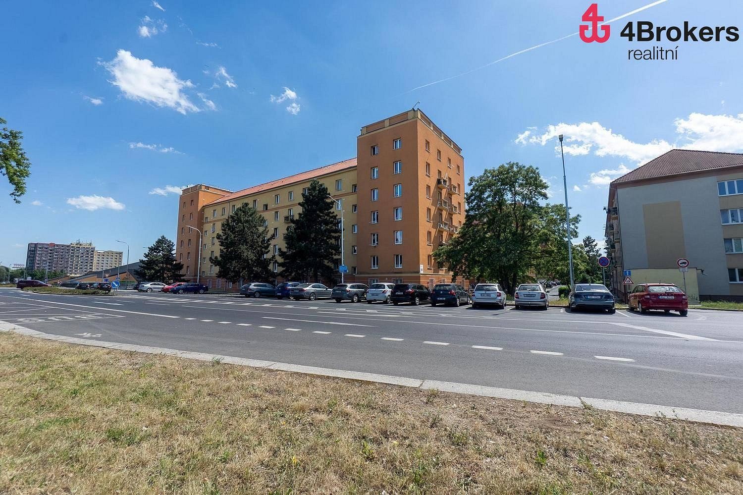 3+kk, tř. Budovatelů, Most, 52 m² - 2