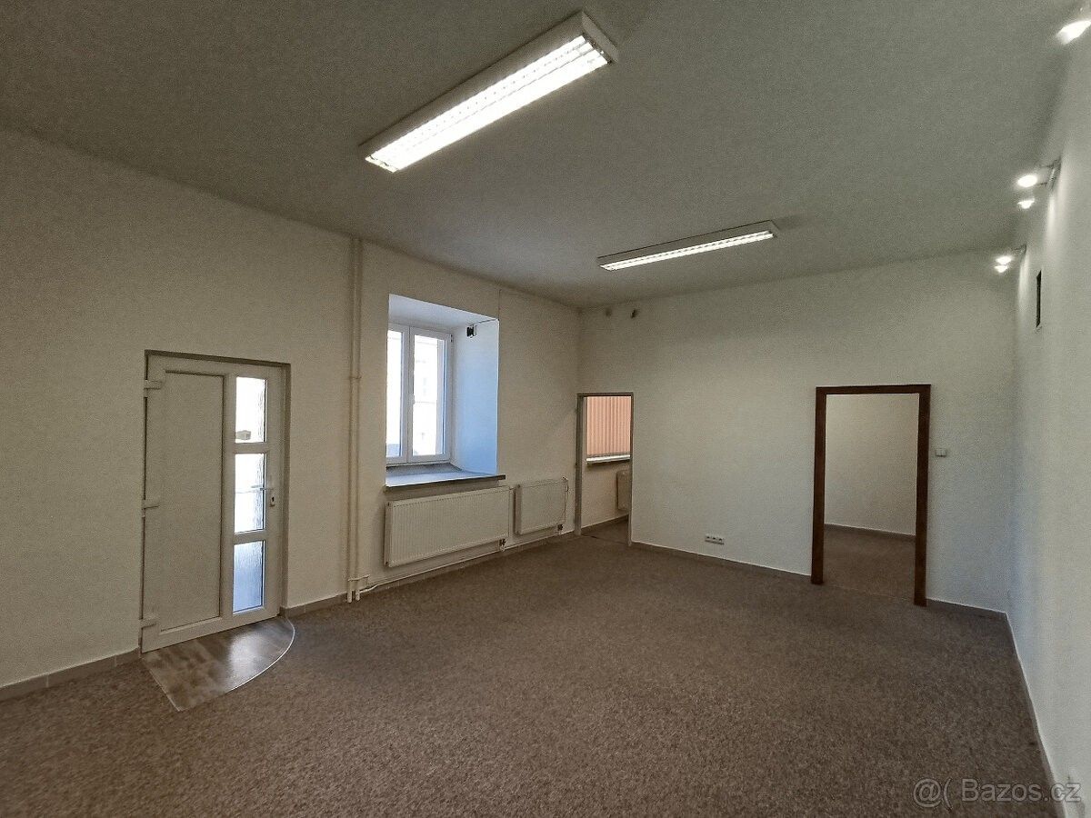 Pronájem obchodní prostory - Lučany nad Nisou, 468 71